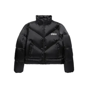 LiNing Down Jacket Women's Black