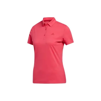 Adidas Polo Shirts Women's Red