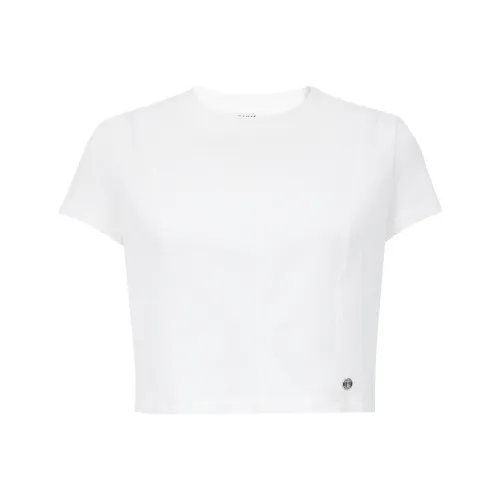 ONLY T Shirt Women's A43 Cream White