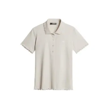 J.Lindeberg Polo Shirt Women's Moonlight
