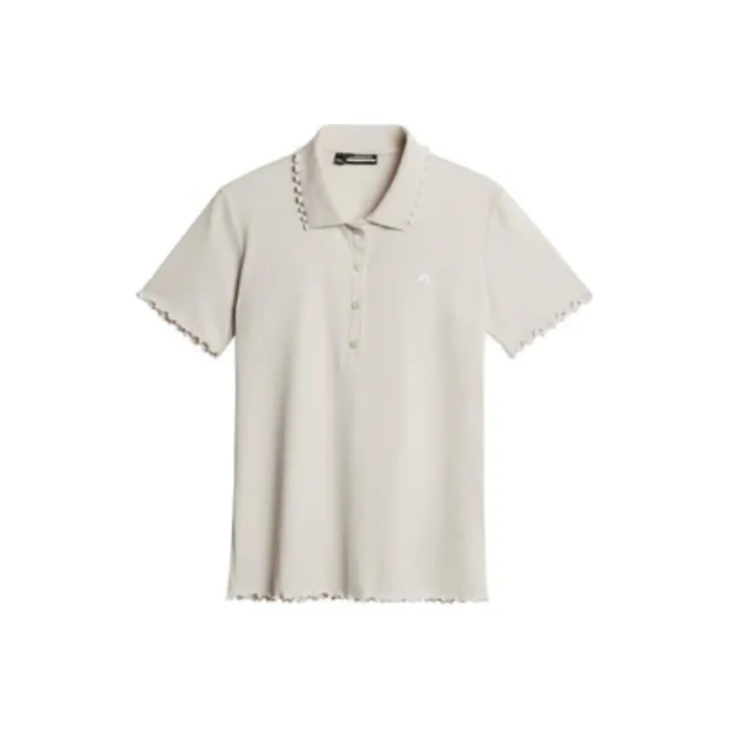 J.Lindeberg Polo Shirt Women's Moonlight-0