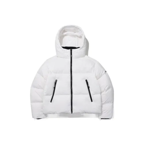 FILA FW22 Down Jacket Women's White