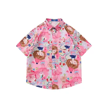 YUZHAOLIN Shirts Women's Pink