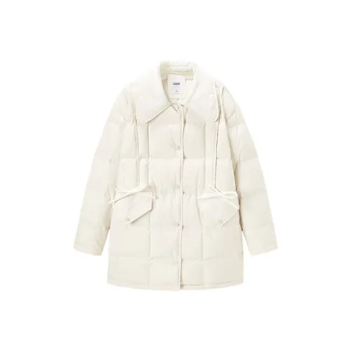 LEDIN Down Jackets LR-03-Logo Women's