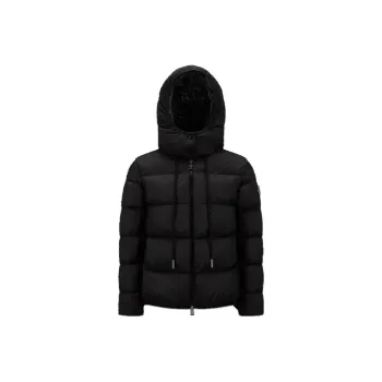 Moncler SS23 Valentines'd Day Gift Ideas Down Jacket Women's Black