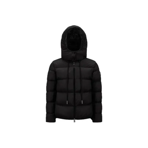 Moncler SS23 Valentines'd Day Gift Ideas Down Jacket Women's Black