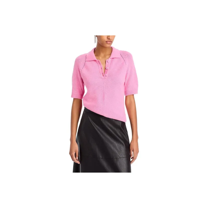 PINKO Polo Shirts Women's Pink-0