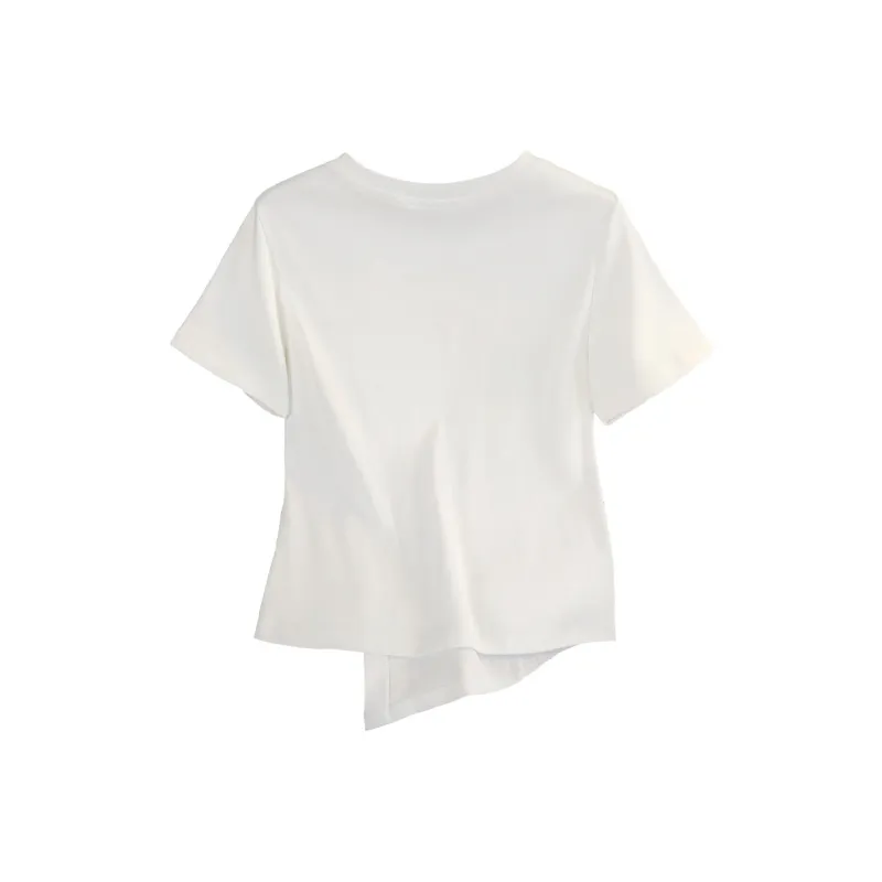 TOUCH T Shirts Women's White-1