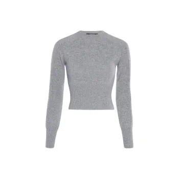 Jacquemus La Maille Soglia Ribbed Jumper