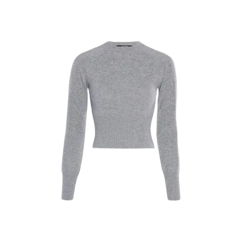 Jacquemus La Maille Soglia Ribbed Jumper