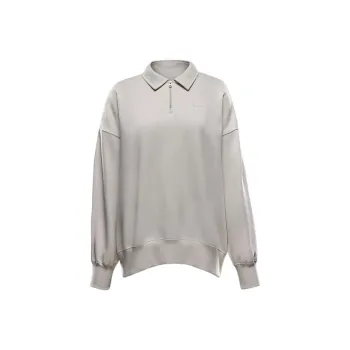 Nike Sportswear Phoenix Fleece Women's Oversized 1/4 Zip Polo