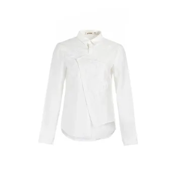 A LIFE ON THE LEFT Shirt Women's
