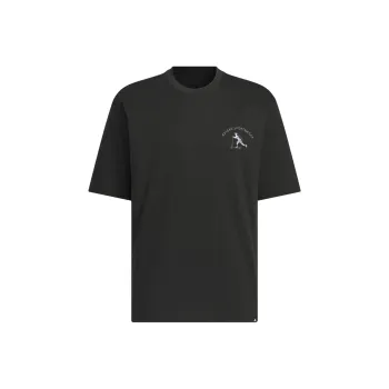 Adidas Sportswear T Shirt Men's Black