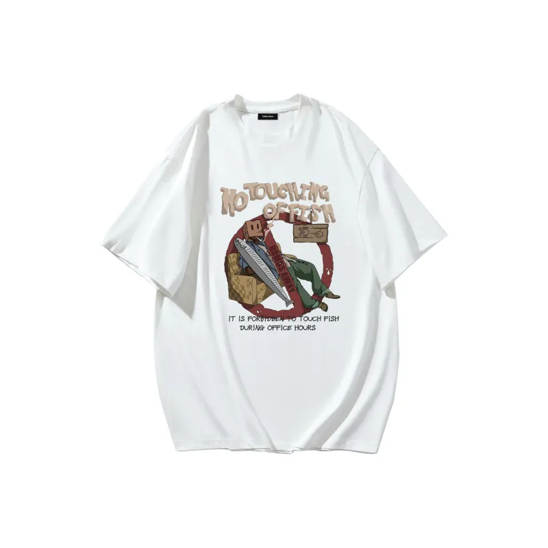 Endless Abyss T Shirts Unisex-2