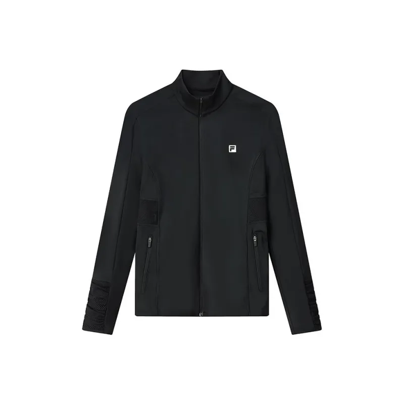 FILA Jacket Women's Pitch Black-0
