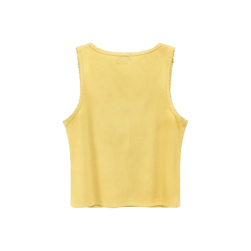 CHUU Tank Top Women's Light Pink-4