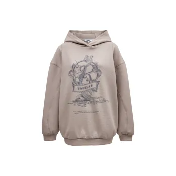 ONLY Sweatshirts Women's E09 Drum Brown
