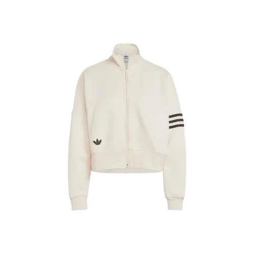 Adidas Zip up Drop shoulder Jacket