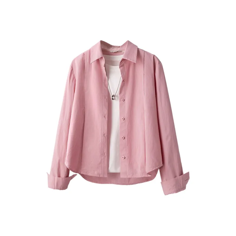 Cypress House Shirt Women's Pink-0