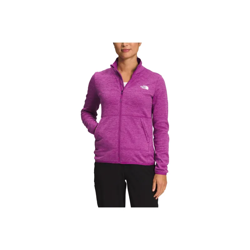 THE NORTH FACE Women's’s Canyonlands Full-Zip-0