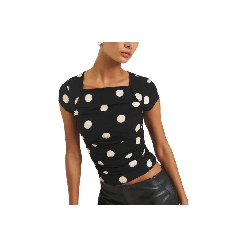 REFORMATION T-Shirt Women's Moonlight Spot-0