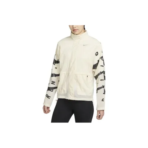 Nike Jackets Women's Coconut Milk White