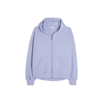 Hollister Jackets Coats Women's Gray Blue