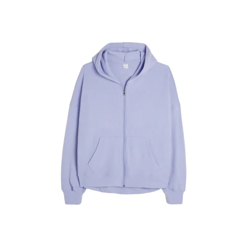 Hollister Jackets Coats Women's Gray Blue-0