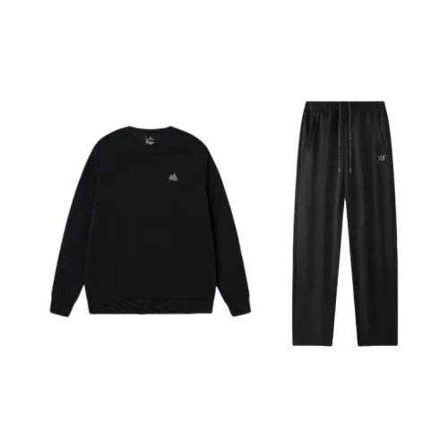 361° Casual Sportswear Men's Black