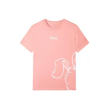 361° Life Collection T Shirt Women's Snowy Pink Beige