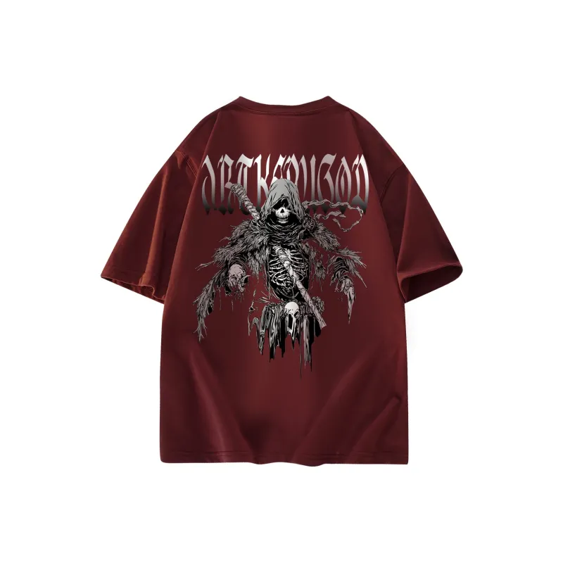 Kepu T Shirts Unisex-14