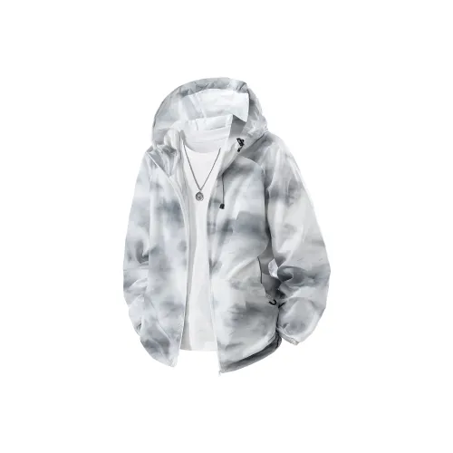FAIRWHALE Sun Protection Clothing Unisex