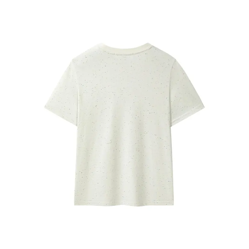  CHOCOOLATE T Shirt Women's IVX/Apricot-1
