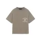 Dark Dusty Gray/HEATHER GRAY