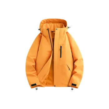 Mulinsen Jackets Coats Unisex Sunflower