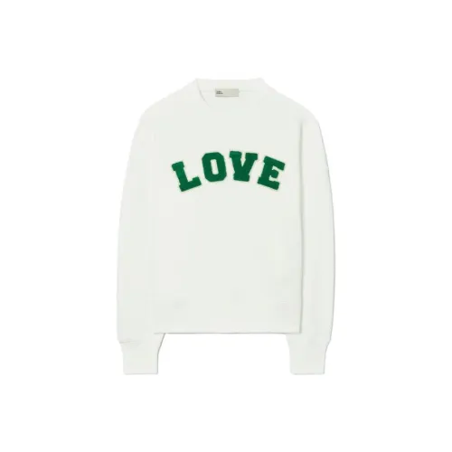 TORY BURCH Sweatshirt Women's White