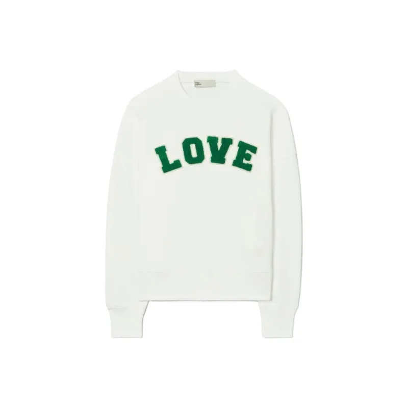 TORY BURCH Sweatshirt Women's White-0