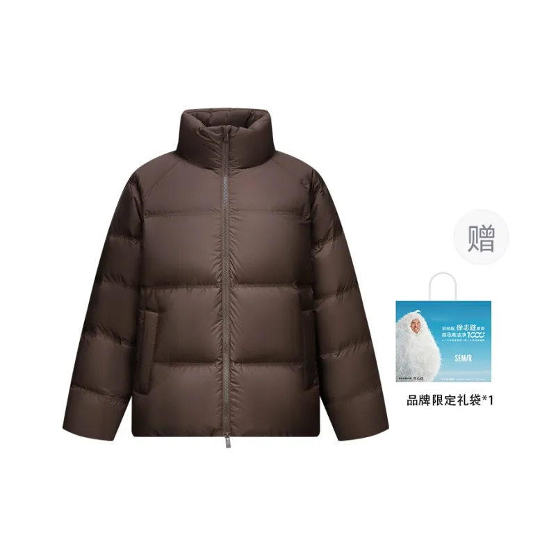SEM/R High Cleaning Efficiency 1000+ Down Jacket Women's-9