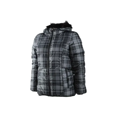 Nike Down Jackets Women's Gray