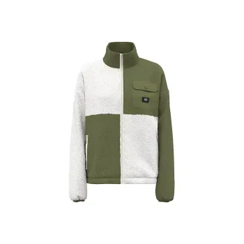 Vans Avondale Jacket Women's Green White