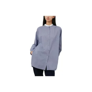 UNIQLO Jackets Women's Marine Blue