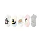 Cat and Dog Diary-5 Pack