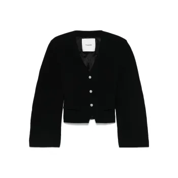 NANUSHKA Muslin Jacket