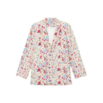 INES DE LA FRESSANGE Jackets & Coats Women's Multicolor