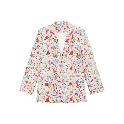 INES DE LA FRESSANGE Jackets & Coats Women's Multicolor