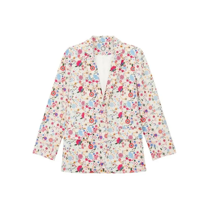 INES DE LA FRESSANGE Jackets & Coats Women's Multicolor-0