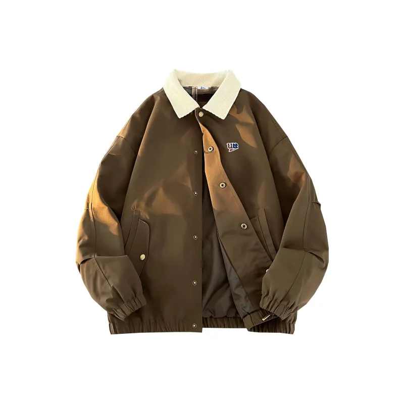 Warrior Ride The Wind And Waves Series Jackets Coats Unisex-10