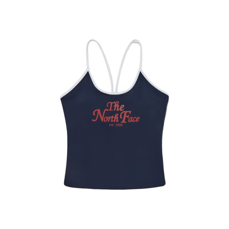 THE NORTH FACE W'S SURFSIDE SLEEVELESS Camisole Women's Marine Blue-0