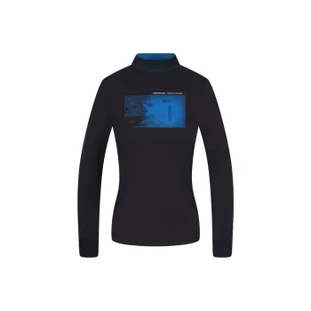 EUROPEAN TOUR T Shirt Fall Women's Black