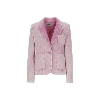 MOSCHINO Jackets Women's Pink